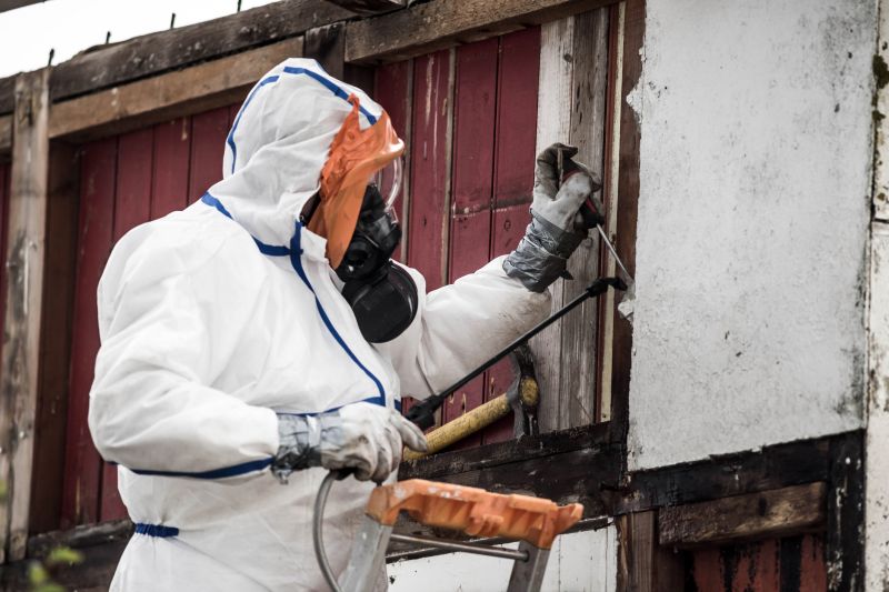 Contact About Asbestos Abatement