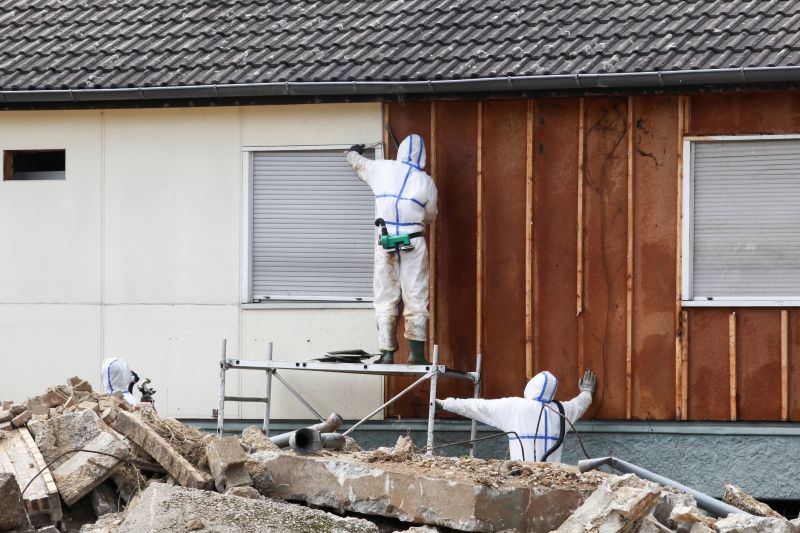 Asbestos Abatement Costs — Cost of Asbestos Abatement
