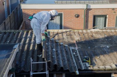 Disposal of Asbestos Materials