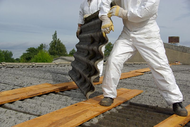 Asbestos Mitigation in Bergen County, NJ