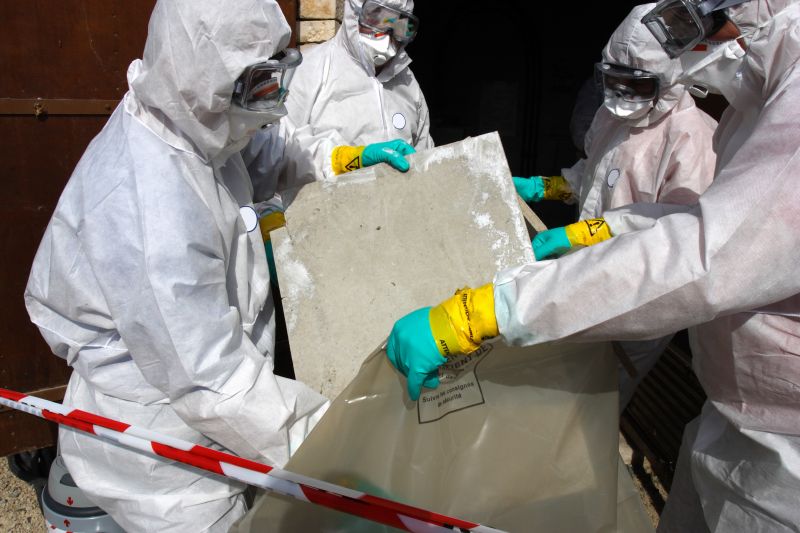 Asbestos Remediation in Freehold, NJ