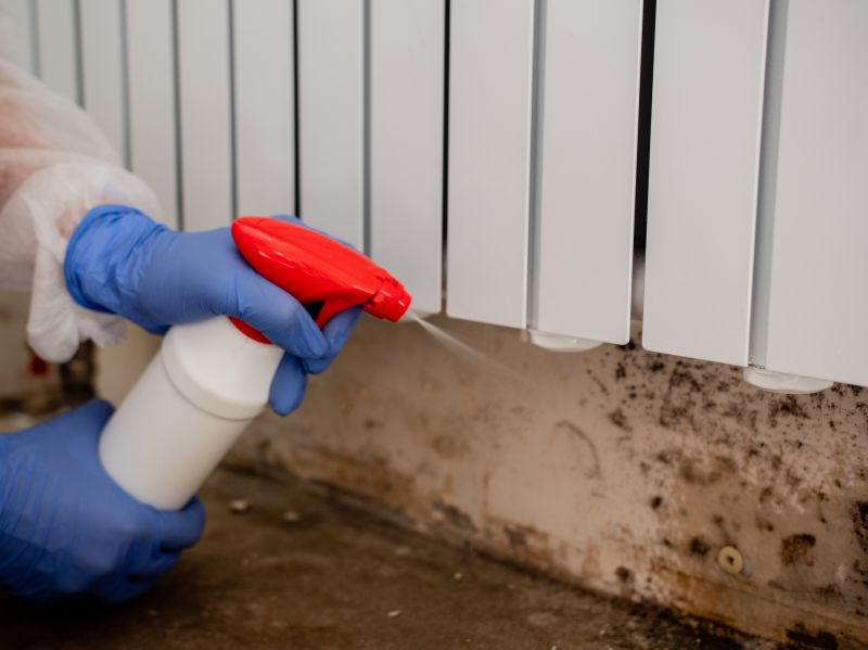 Garage Mold Remediation in West Palm Beach, FL