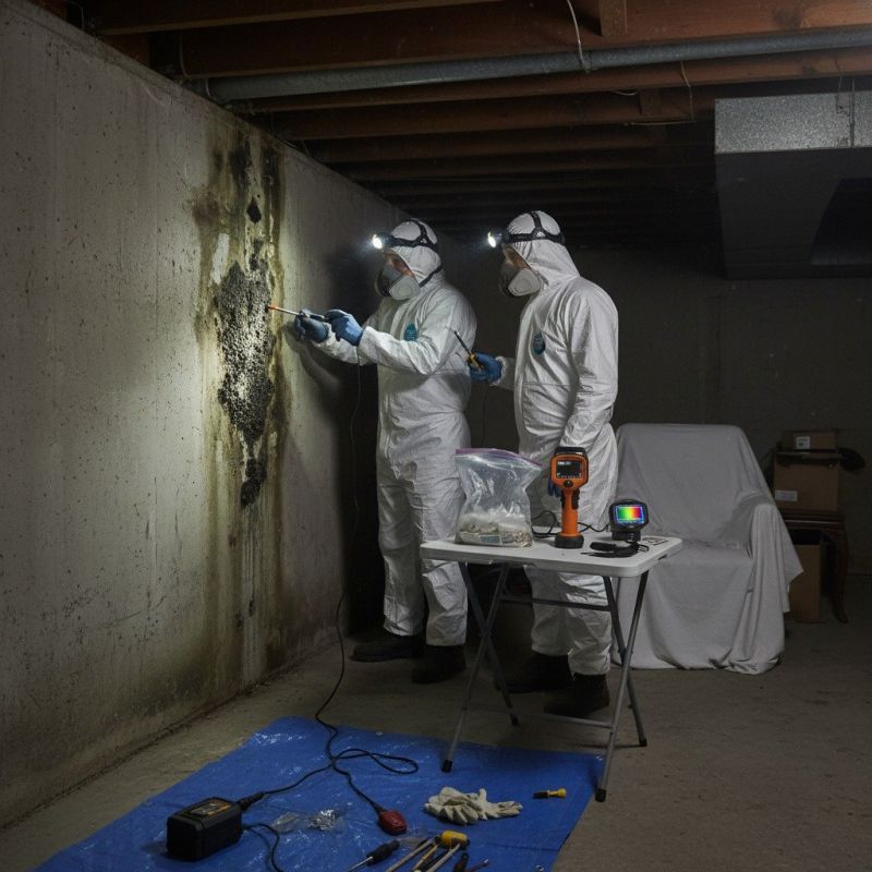 Mold Detection in Essex County, NJ